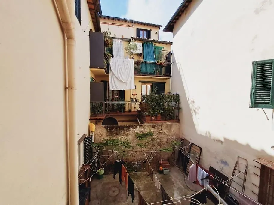 Apartment Sangallo47 Casavacanze Florence